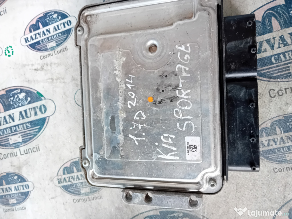 Calculator motor Kia Sportage 1.7 Motorina 2014