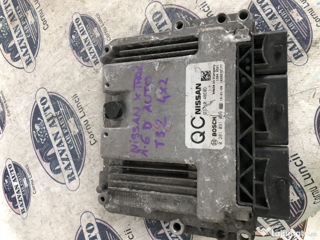 Calculator motor Nissan X-Trail 1.6 Motorina