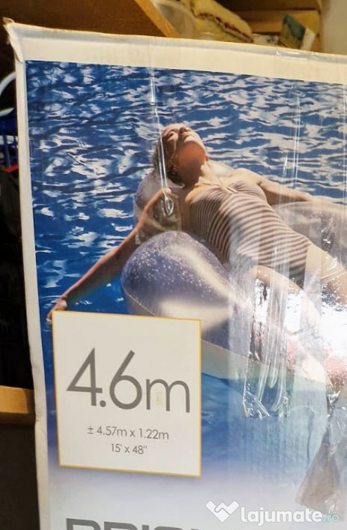 Piscină Intex 4,60 m