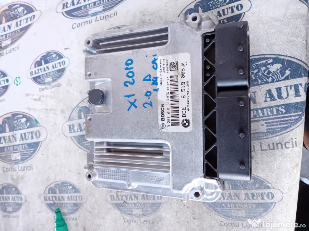 Calculator motor BMW X1 2.0 Motorina 2010