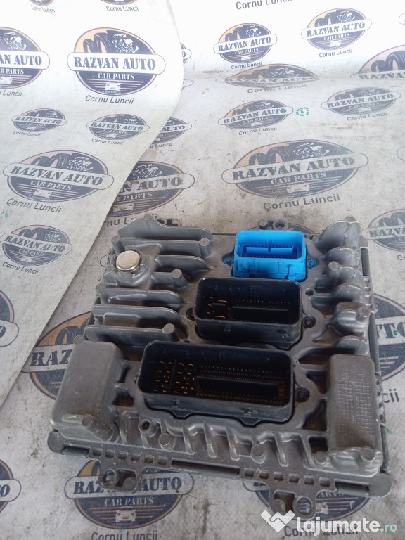 Calculator motor Opel Astra K 1.6 Motorina