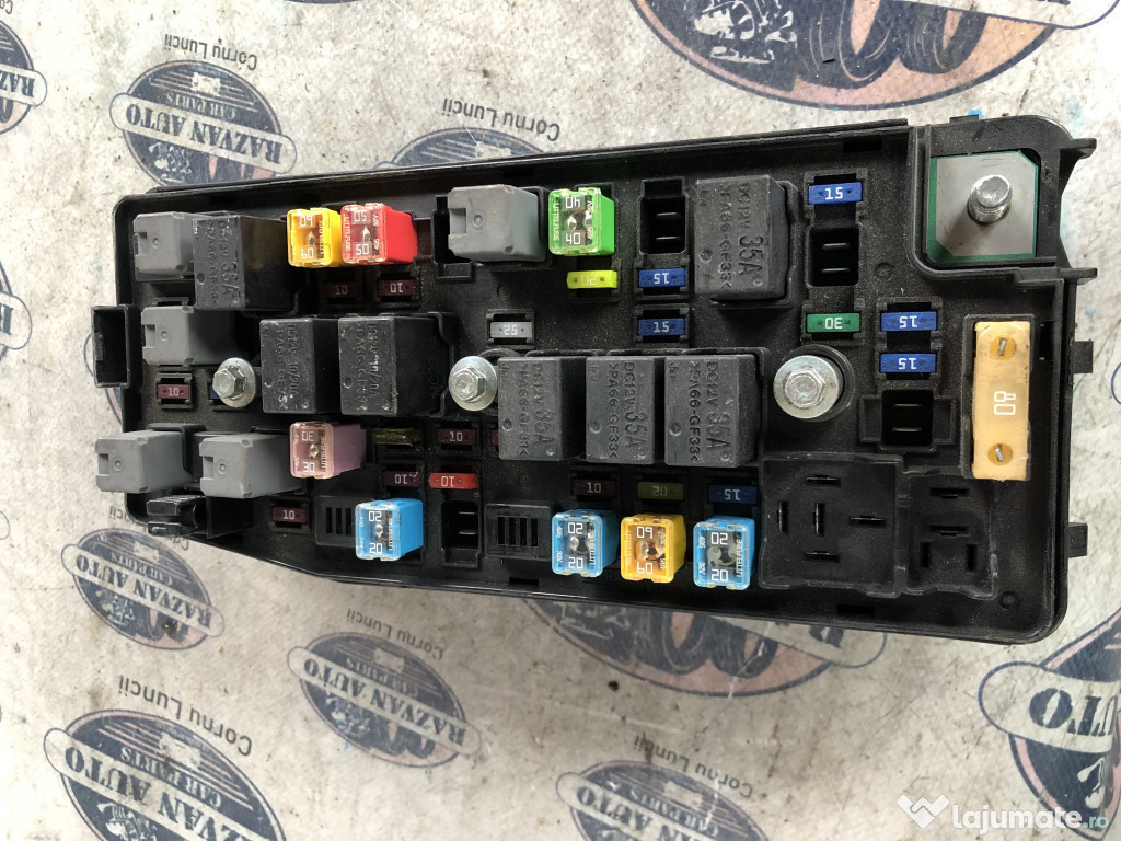 Panou sigurante Opel Antara 2011