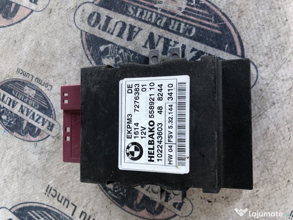 Modul combustibil BMW X1 2.0 Motorina 2010
