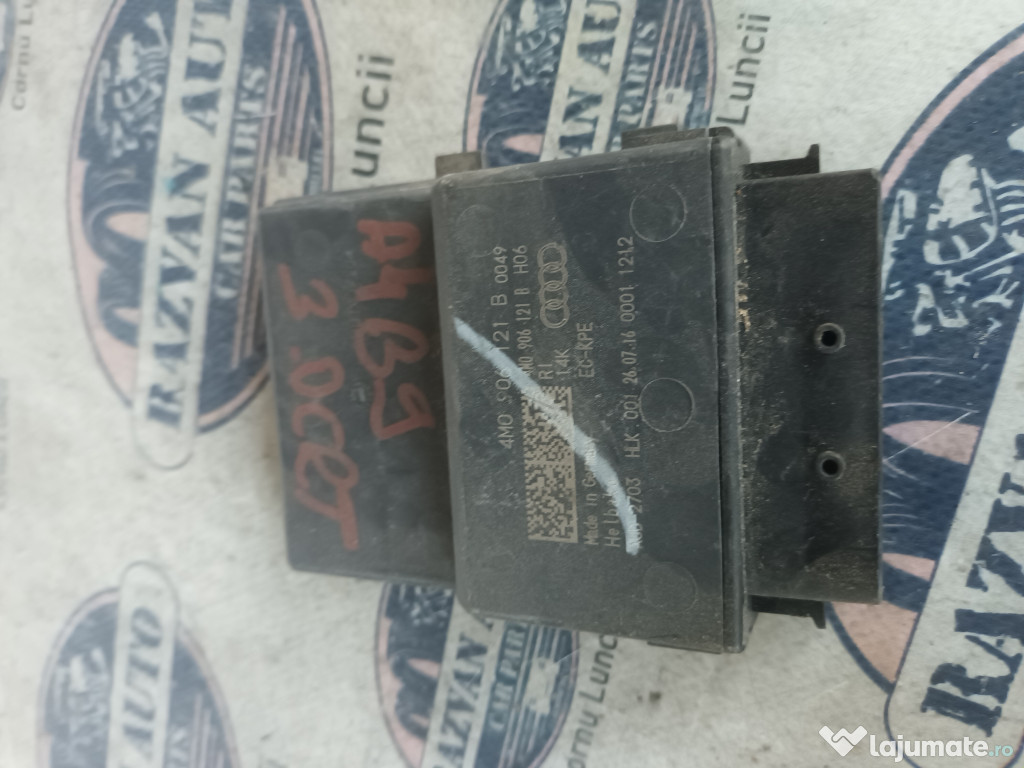 Modul pompa combustibil Audi A4 B9 3.0
