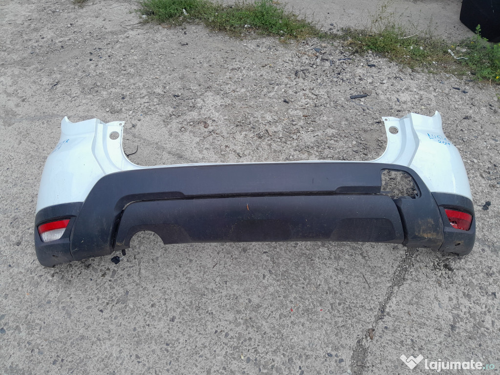 Bara spate Dacia Duster 2019