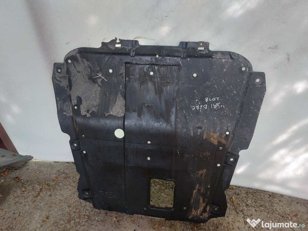 Scut motor plastic Dacia Sandero 2 2018