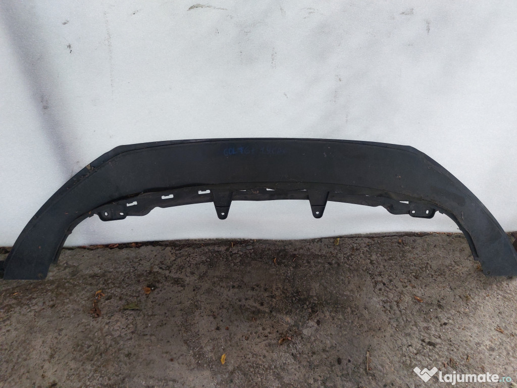 Scut motor plastic Volkswagen Golf 6 Plus 2012