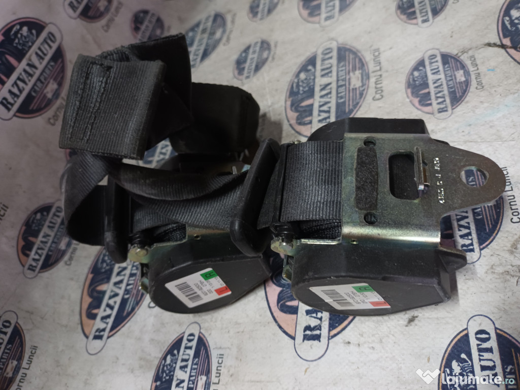 Set centuri spate stanga-dreapta Skoda Octavia 3 2013