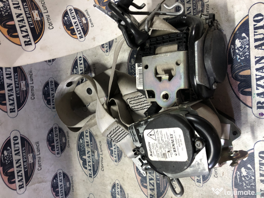 Set Centuri fata cu capsa Renault Grand Scenic 2013