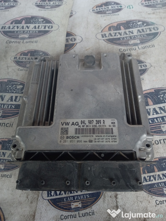 Calculator motor Skoda Superb 3 2.0 Motorina