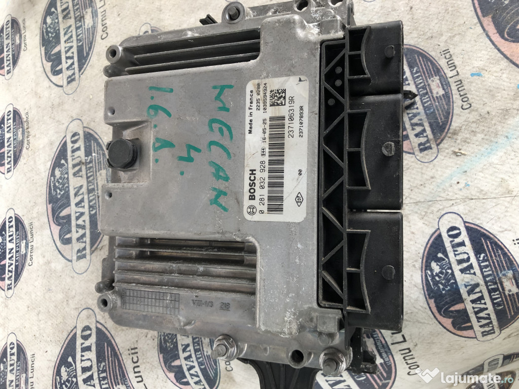 Calculator motor Renault Megane 4 1.6 Motorina