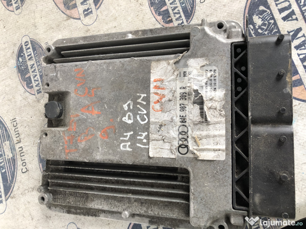 Calculator motor Audi A4 B9 1.4