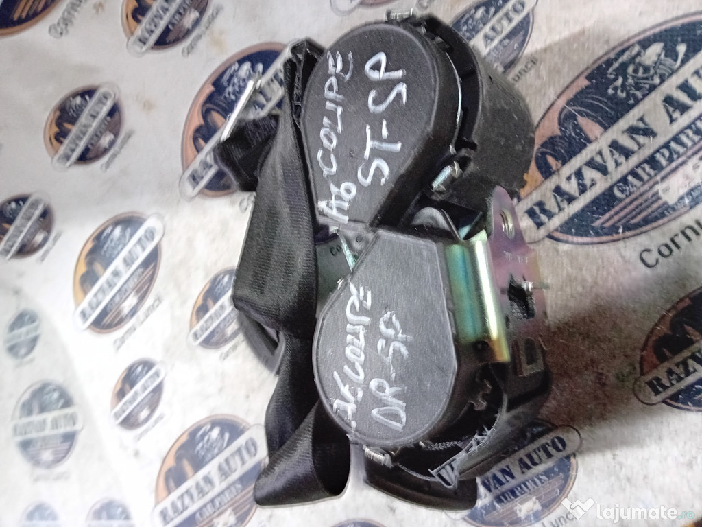 Set centuri spate stanga-dreapta Audi A5 2011