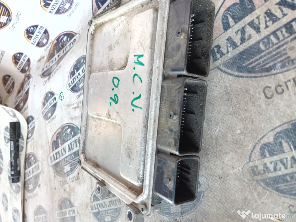Calculator motor Dacia Logan Mcv 0.9 Benzina
