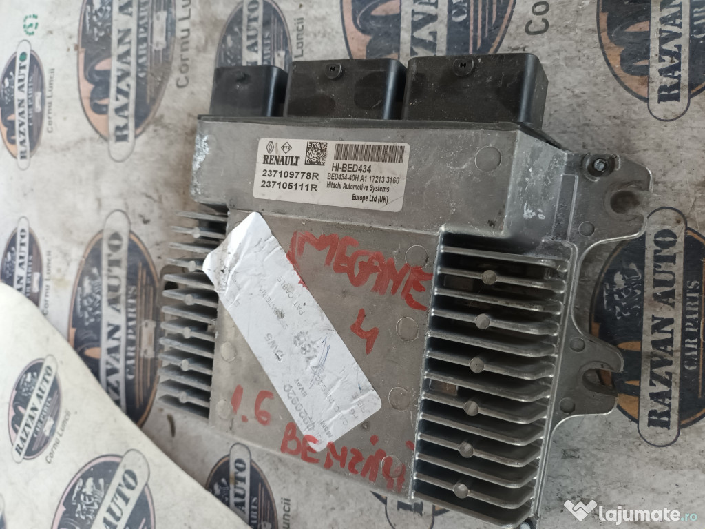 Calculator motor Renault Megane 4 1.6 Benzina