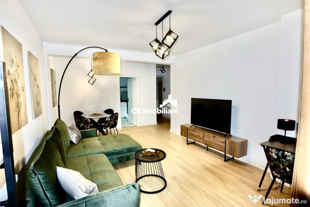 Apartament 3 camere UltraLux Unirii-Casa Poporului