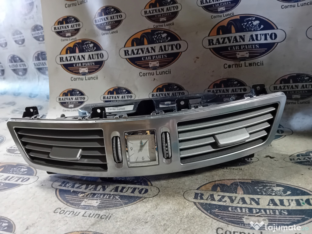 Grila centrala fata Mercedes S Class 2009