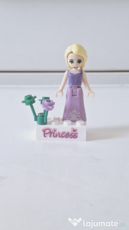 Figurina LEGO Rapunzel - Tangled (O poveste incalcita)