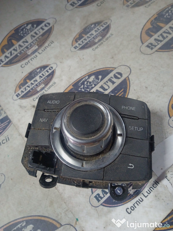 Joystick navigatie / buton navigatie Mazda 6 2015