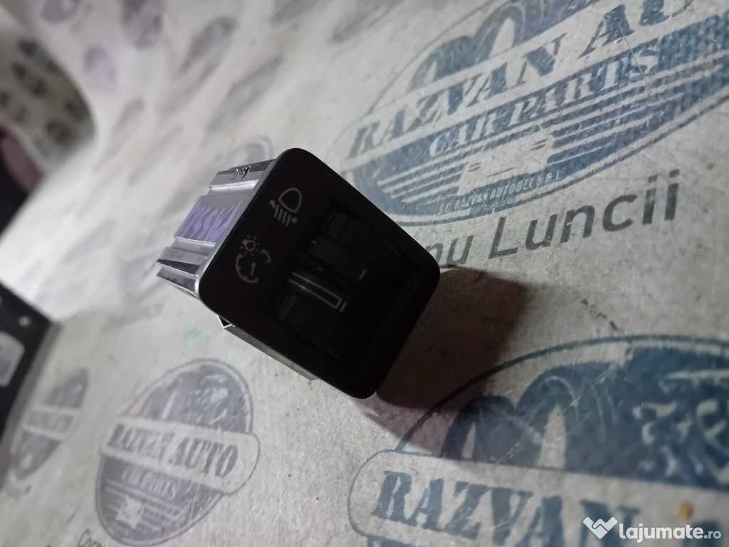 Buton reglaj faruri Volkswagen Passat B7 2012