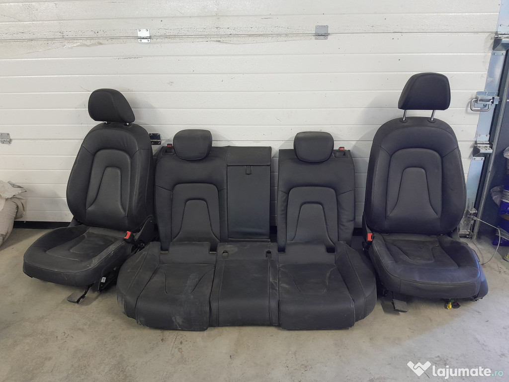 Interior Complet Piele Audi A5 2010