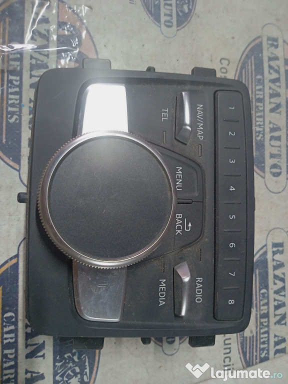Joystick navigatie / buton navigatie Audi A4 B9 2016