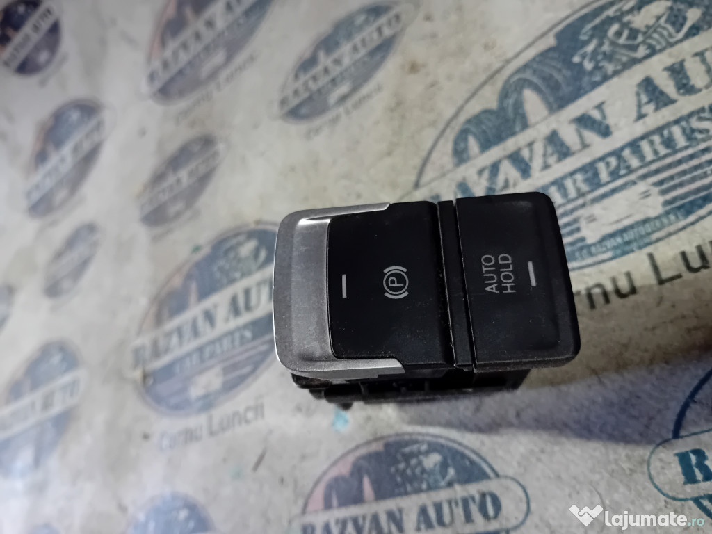 Buton frana mana Volkswagen Golf 7 2014