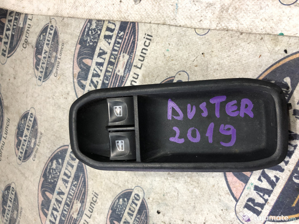 Butoane geamuri electrice Dacia Duster 2019
