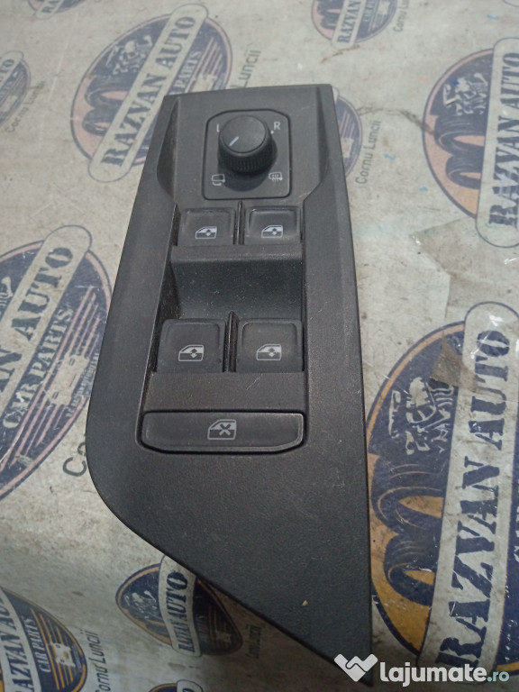 Butoane geamuri electrice Skoda Octavia 4