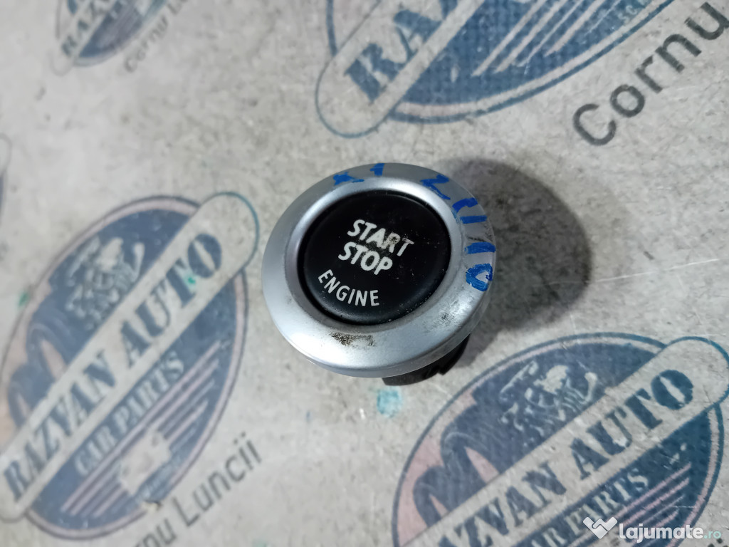 Buton start-stop BMW 2010
