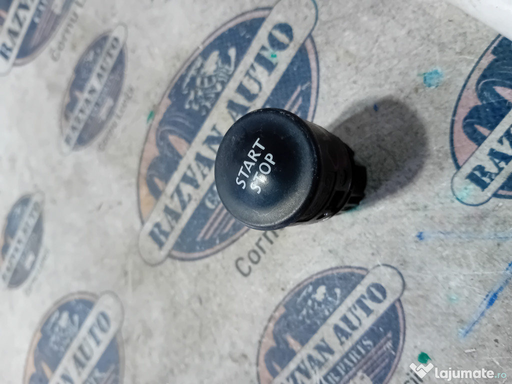 Buton start-stop Renault Clio 4
