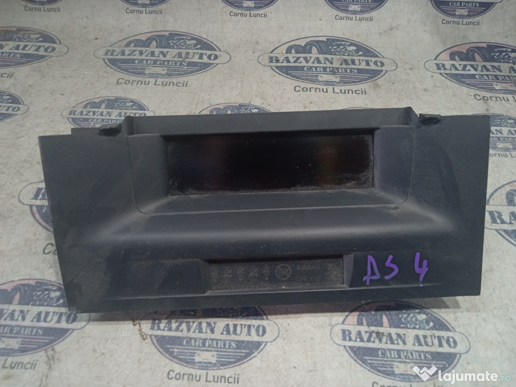 Display CD Player Citroen DS4