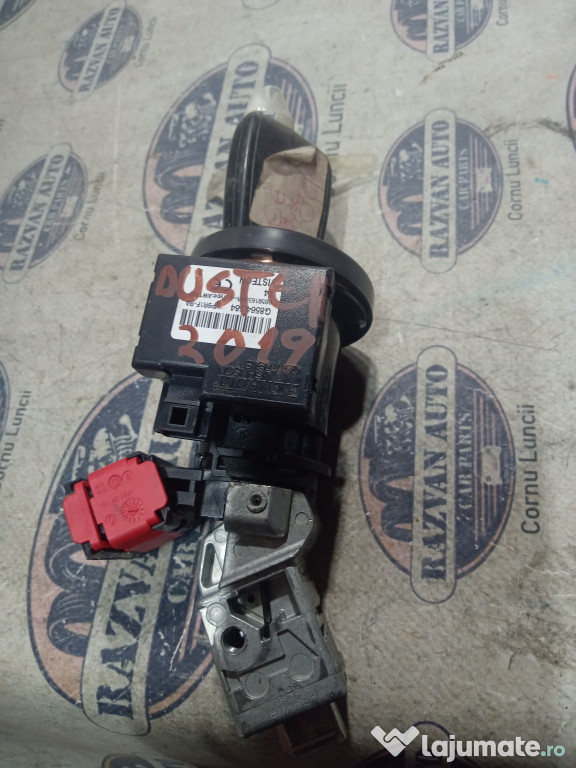 Contact plus cheie Dacia Duster 2019