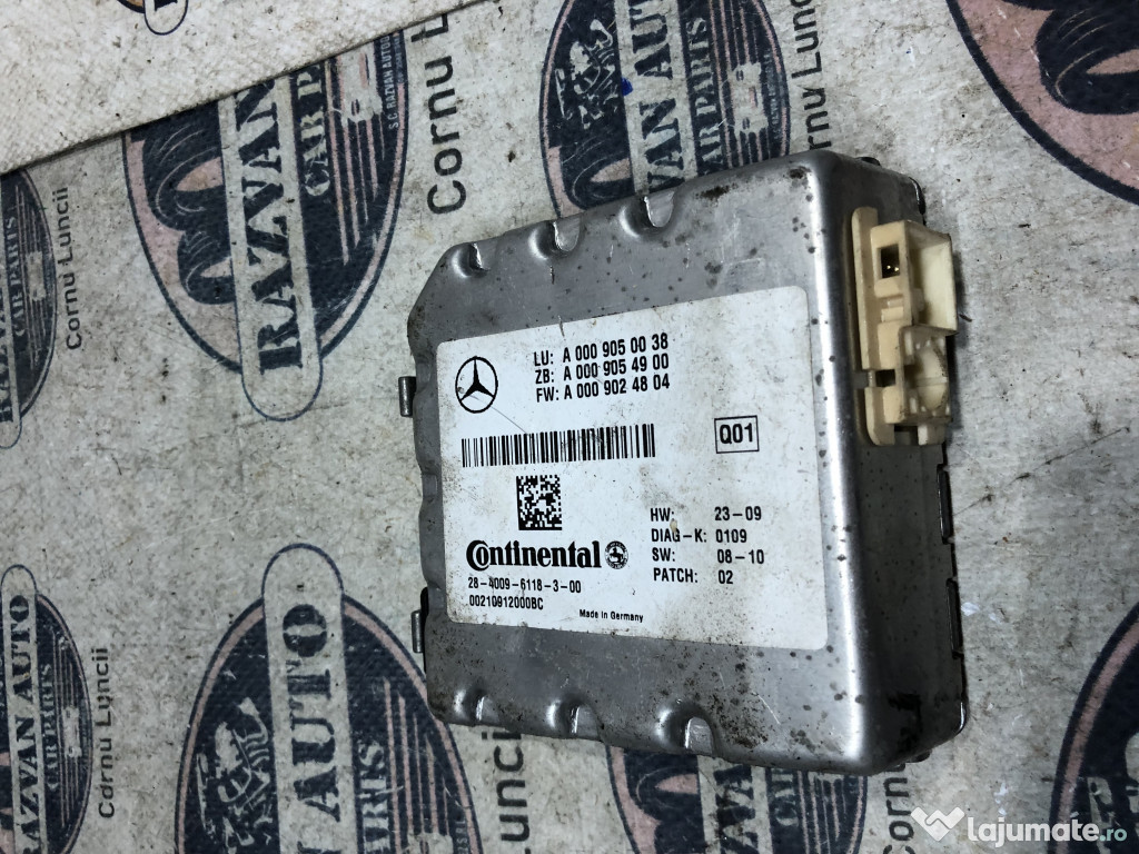 Camera line assist fata Mercedes E Class W212 2012