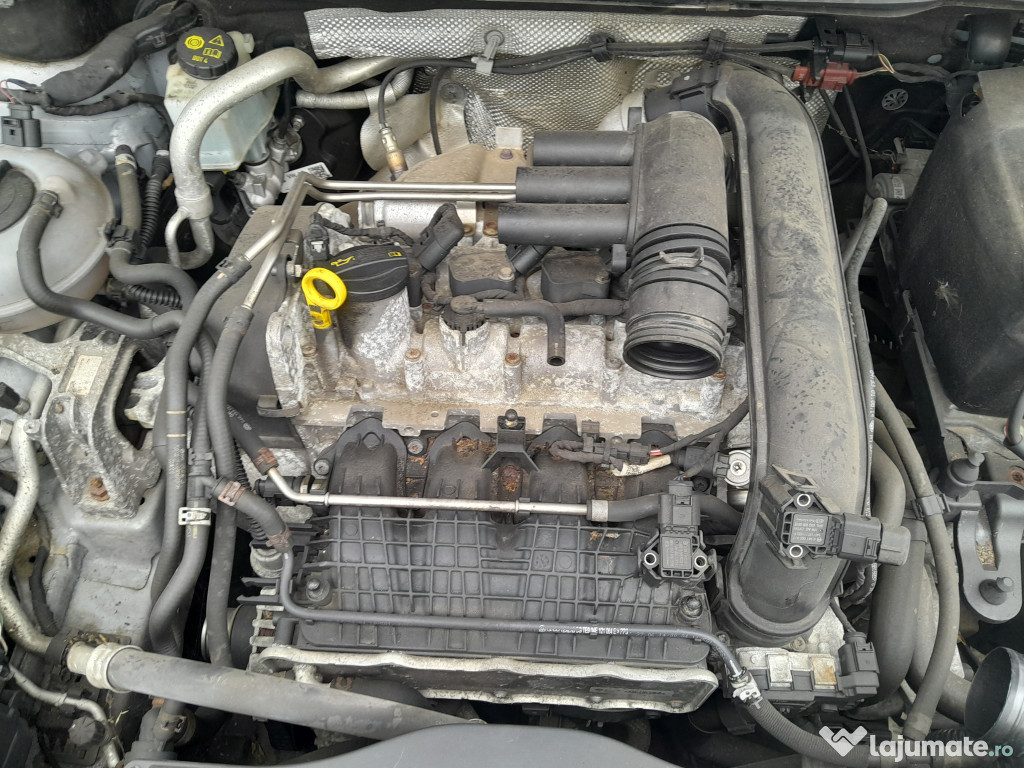 Motor dezechipat Volkswagen Sportsvan 1.4 Benzina 2015