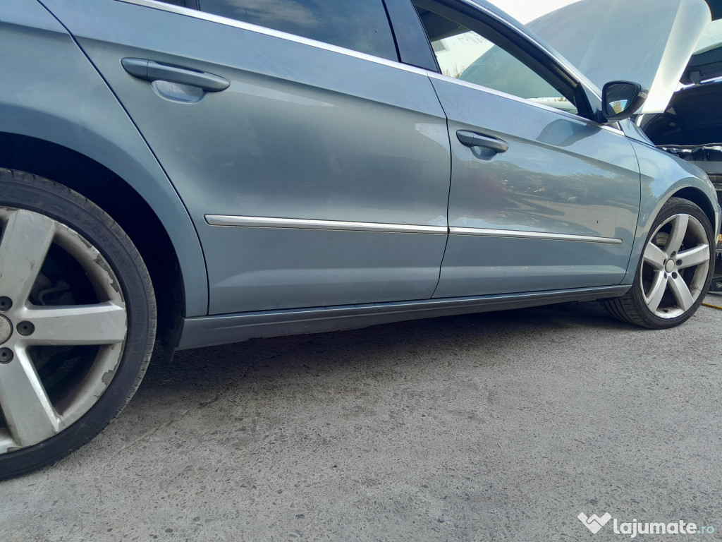 Prag dreapta plastic Volkswagen Passat CC 2010
