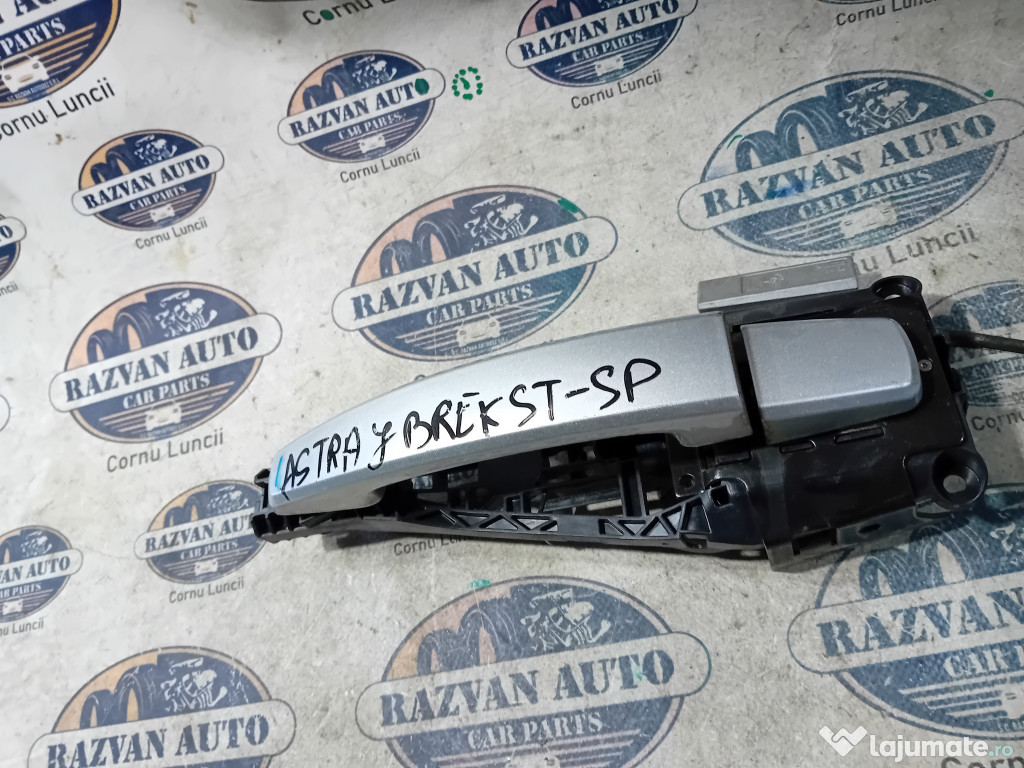 Maner exterior stanga spate Opel Astra J Break 2013