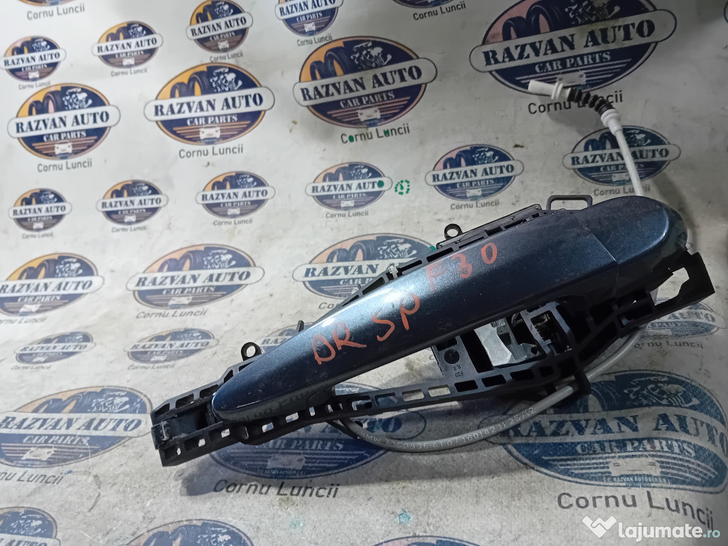 Maner exterior dreapta spate BMW F30 2014