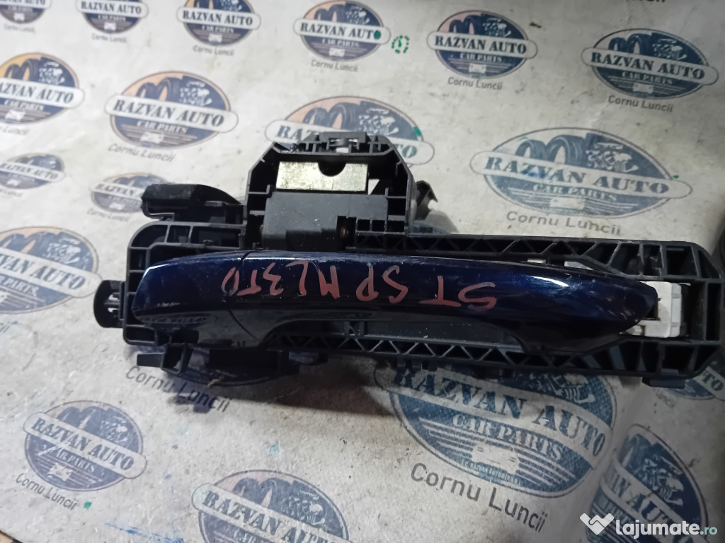Maner exterior stanga spate Mercedes ML 350 2012