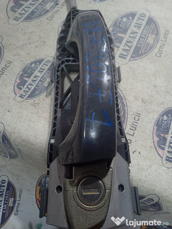 Maner exterior dreapta fata Volkswagen Golf 7 2014