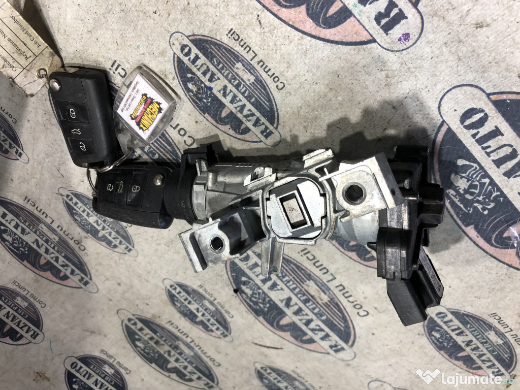Contact plus cheie Seat Toledo 2017