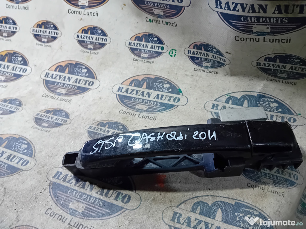 Maner exterior stanga spate Nissan Qashqai 2011