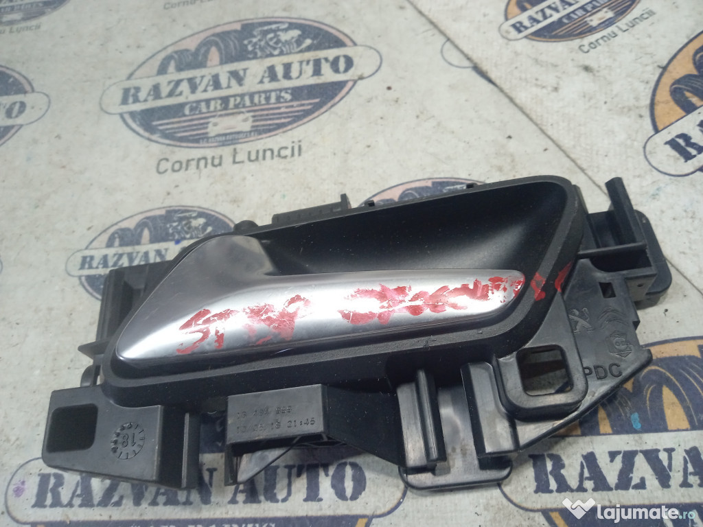 Maner interior stanga spate Opel Crossland X 2018