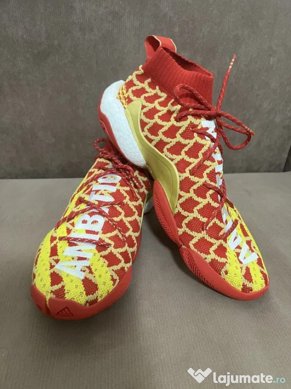 Adidas Crazy BYW x Pharrell Williams Chinese