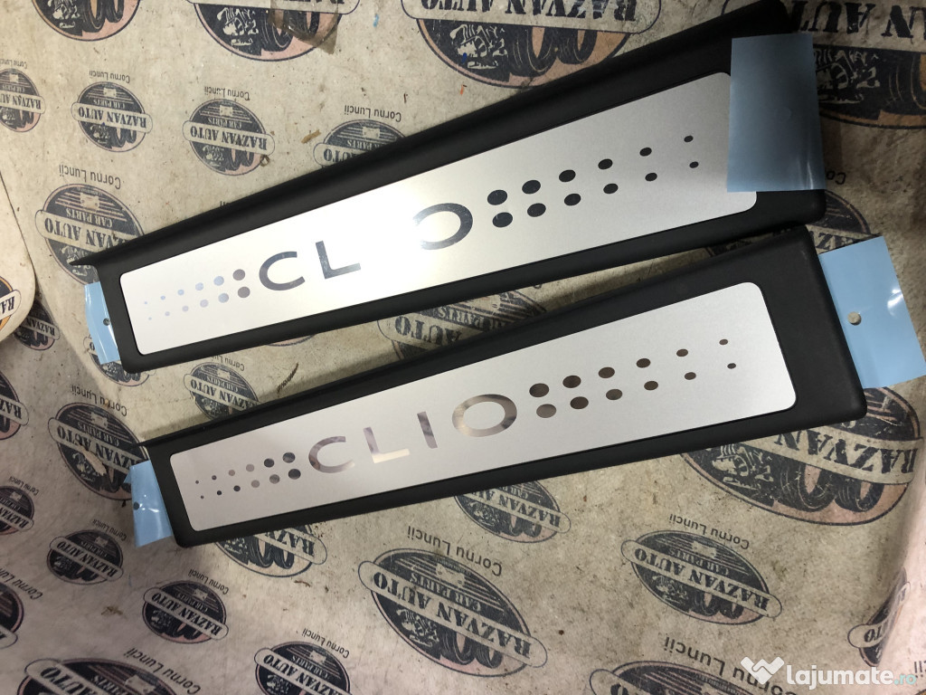 Set ornament prag Renault Clio 3