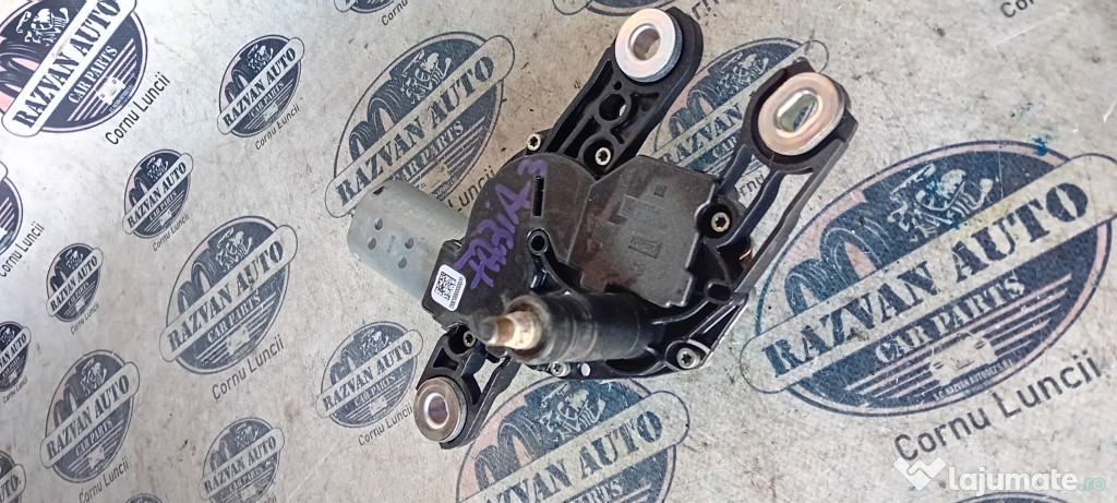 Motoras stergator hayon Skoda Fabia 3