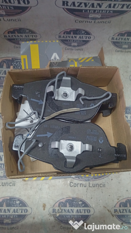 Placute fata Renault Laguna