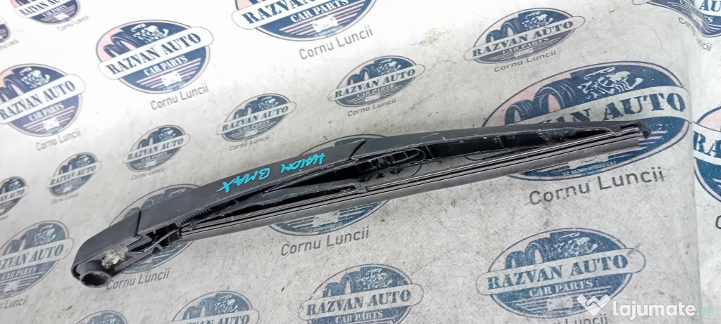 Stergator haion Ford B-MAX