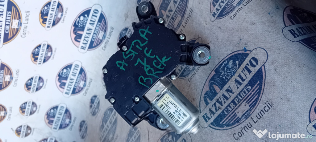 Motoras stergator hayon Opel Astra J Break 2008