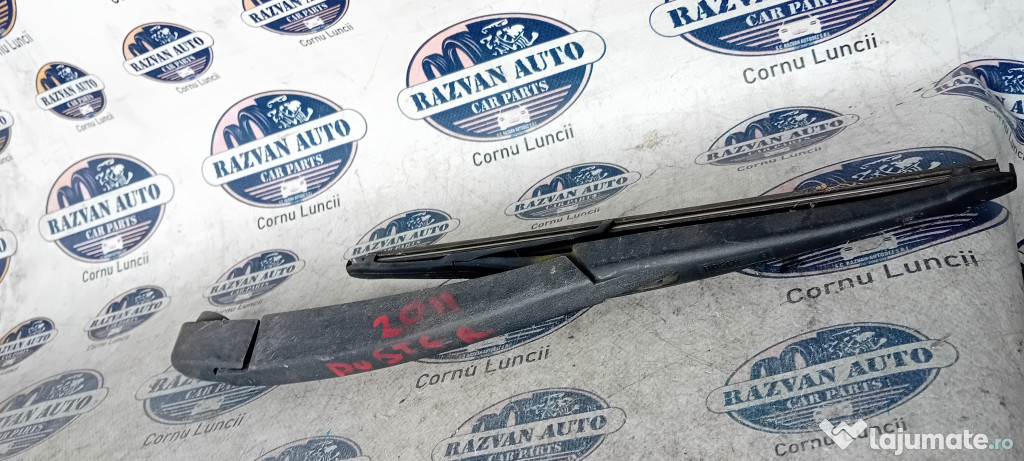 Stergator haion Dacia Duster 2011